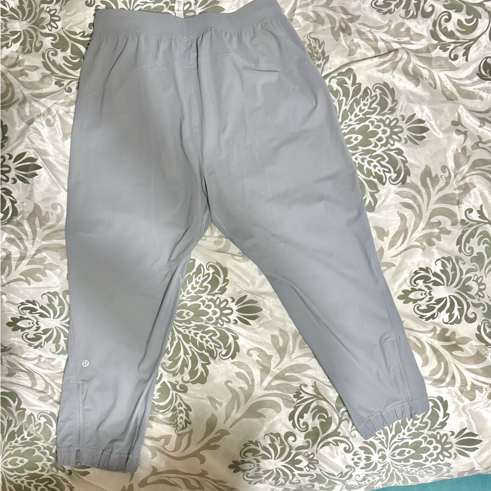 Lululemon ❤️Adapted State High-Rise Jogger in Rhino Gray Size 10 - Picture 3 of 7